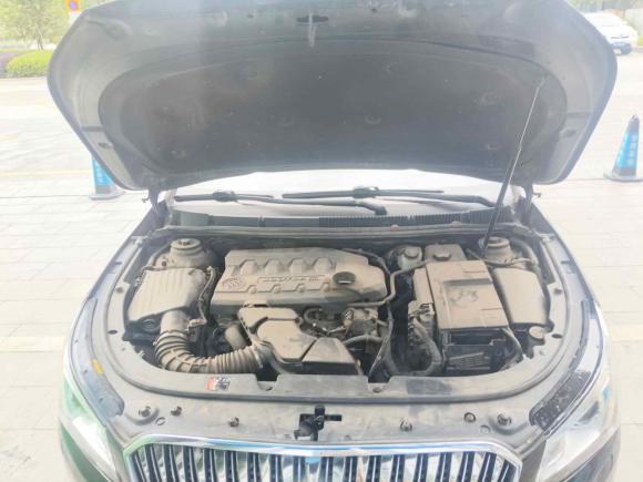 [嘉兴·皖B] 二手别克君越2013款 2.4L SIDI精英舒适型