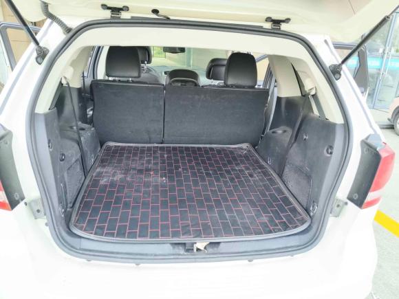 [武汉·鄂A] 二手道奇酷威2013款 2.4L 两驱尊尚版