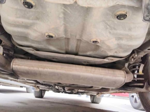 [西安·陕U] 二手别克昂科拉2020款 20T CVT精英型