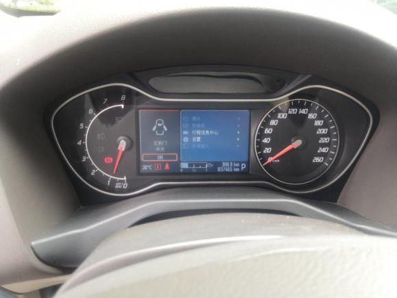 [上海·苏A] 二手福特蒙迪欧-致胜2011款 2.3L 豪华型