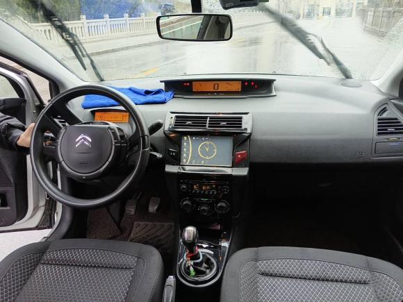 [上海·浙J] 二手雪铁龙世嘉2012款 三厢 1.6L 手动品尚型