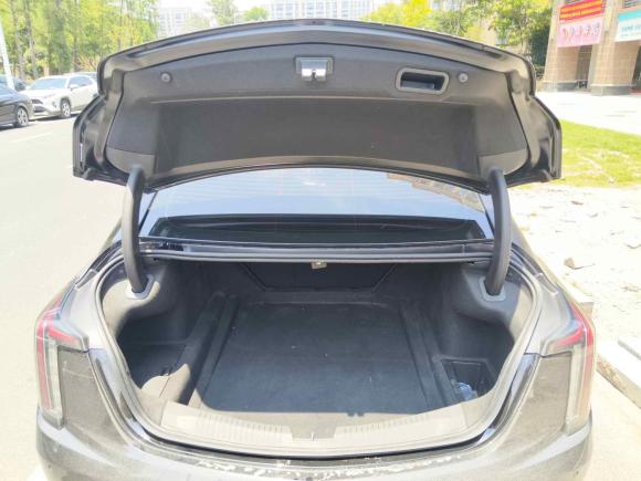 [湖州·豫V] 二手凯迪拉克凯迪拉克CT52020款 改款 28T 领先运动型