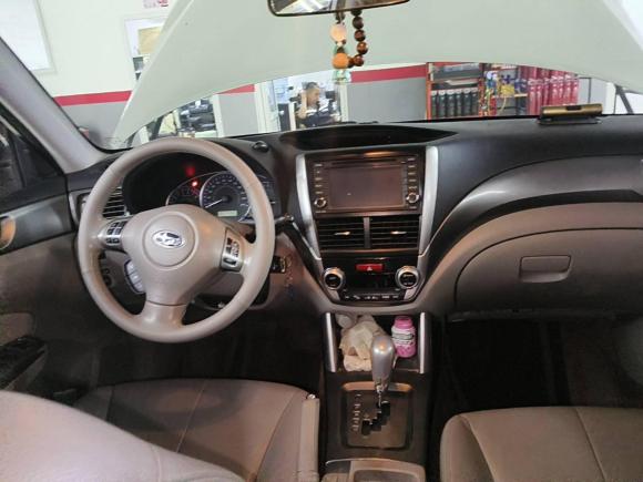 [青岛·鲁B] 二手斯巴鲁森林人2012款 2.5XS 15周年豪华版