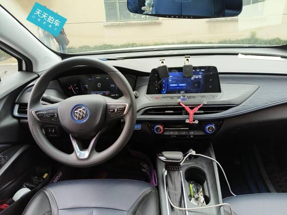 [上海·沪A] 二手别克微蓝62022款 互联共享型 PLUS