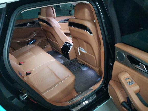 [西安·陕A] 二手红旗红旗H92020款 2.0T 智联旗享版