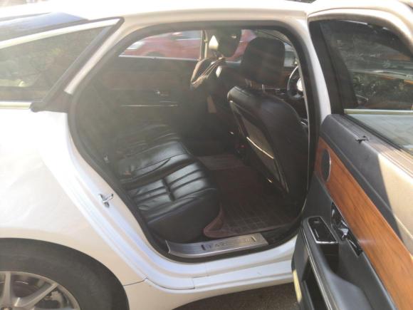 [无锡·苏B] 二手捷豹捷豹XJ2013款 XJL 2.0T 典雅商务版