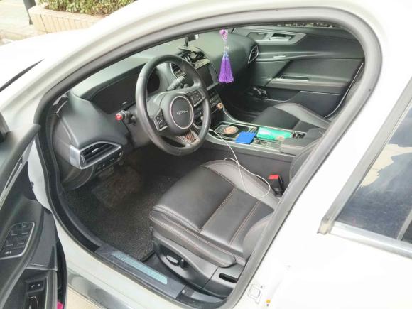 [南通·苏F] 二手捷豹捷豹XEL2018款 2.0T 200PS 尊享版