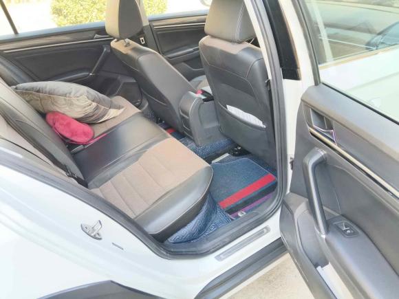 [济南·鲁A] 二手大众C-TREK蔚领2017款 1.6L 自动舒适型