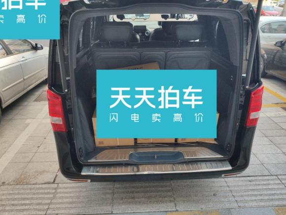 [南通·苏F] 二手奔驰威霆2021款 2.0T 精英版 7座