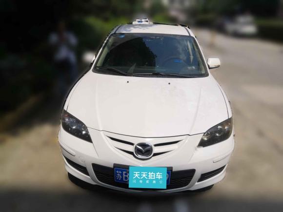 [无锡·苏B] 二手马自达马自达32010款 1.6L 自动经典时尚型