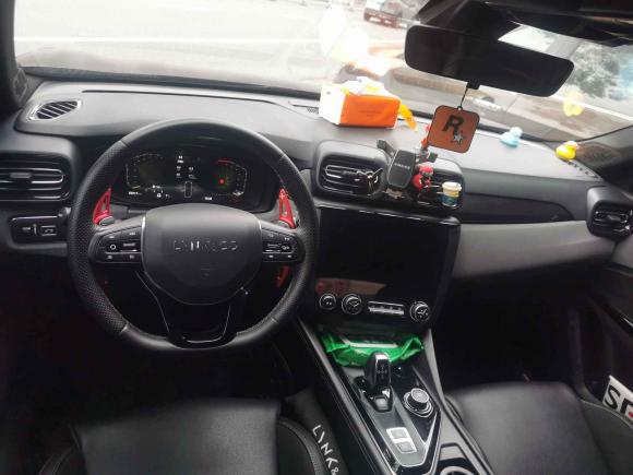 [金华·浙G] 二手领克领克032021款 1.5TD DCT劲Plus