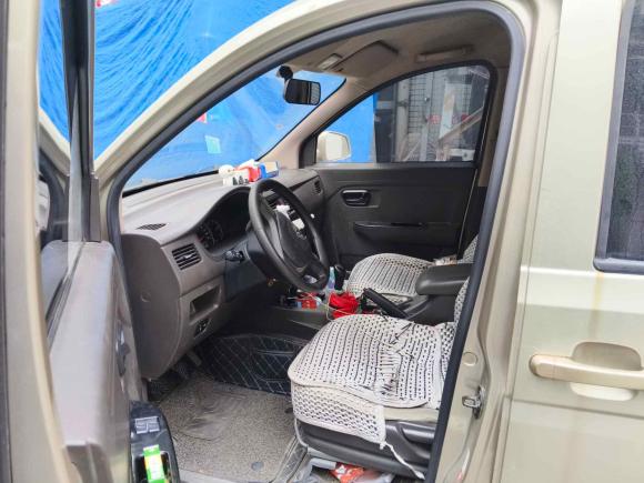 [佛山·赣A] 二手五菱汽车五菱荣光V2016款 1.5L标准型