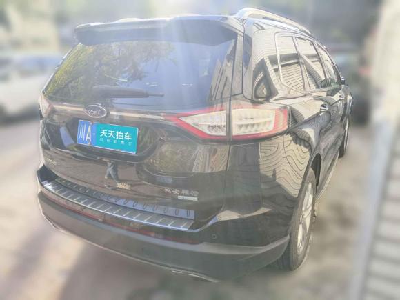 [成都·川A] 二手福特锐界2015款 2.0T GTDi 两驱豪锐型