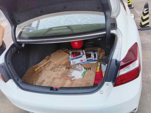 [佛山·粤X] 二手本田雅阁2016款 2.0L 精英版