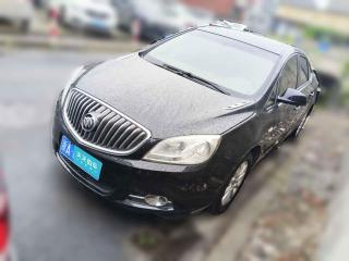 别克英朗2012款 GT 1.6L 自动时尚版