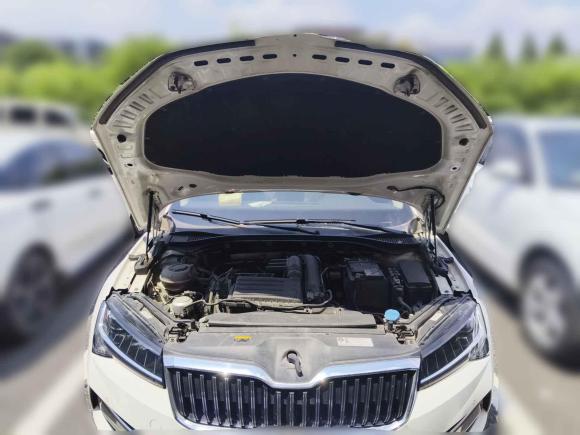 [南京·苏A] 二手斯柯达速派2019款 TSI280 DSG舒适版