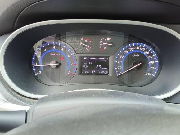 [广州·桂K] 二手启辰启辰T902018款 2.0L CVT智联智尚版 国V