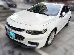 [佛山·粤E] 雪佛兰迈锐宝XL2018款 530T 自动锐逸版