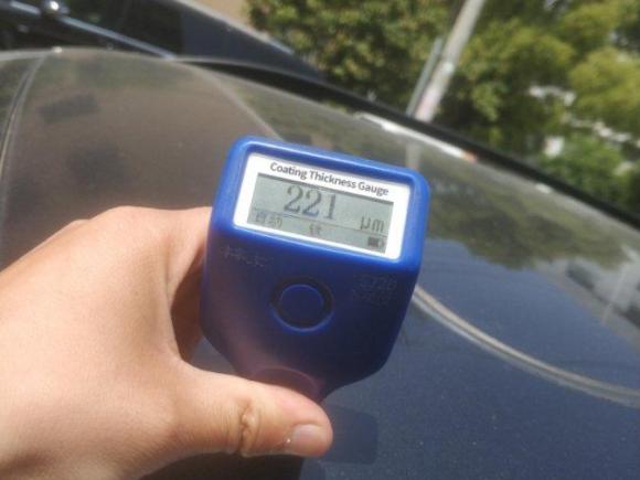 [台州·浙J] 二手大众途锐2011款 3.0TSI 标配型