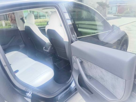 [杭州·浙A] 二手特斯拉Model Y2024款 后轮驱动版