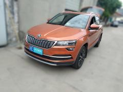 [无锡·苏E]斯柯达&nbsp;&nbsp;柯珞克&nbsp;&nbsp;2018款TSI280优享版国V