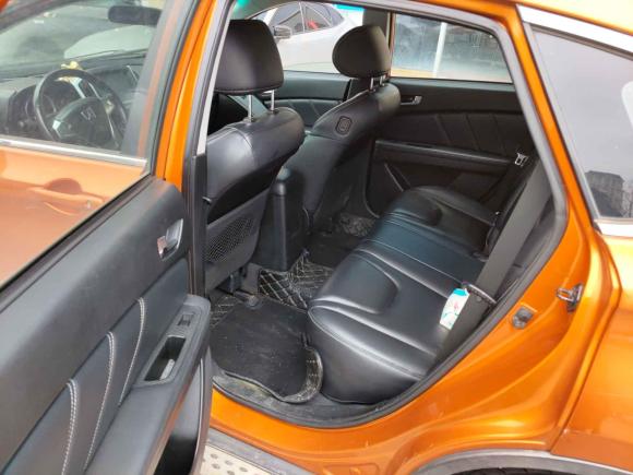 [芜湖·皖B] 二手纳智捷优6 SUV2014款 1.8T 时尚型