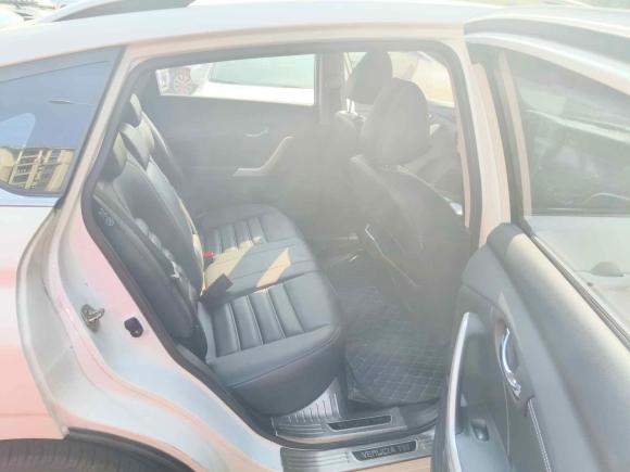 [佛山·粤F] 二手启辰启辰T902018款 2.0L CVT智联智尚版 国V