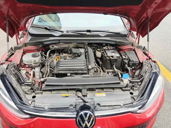 [温州·浙C] 二手大众凌渡2022款 凌渡L 280TSI DSG酷辣版