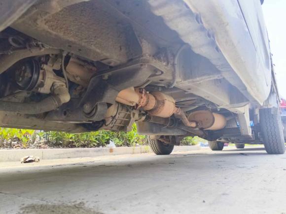 [合肥·皖A] 二手五菱汽车五菱荣光新卡2018款 1.5L双排L3C