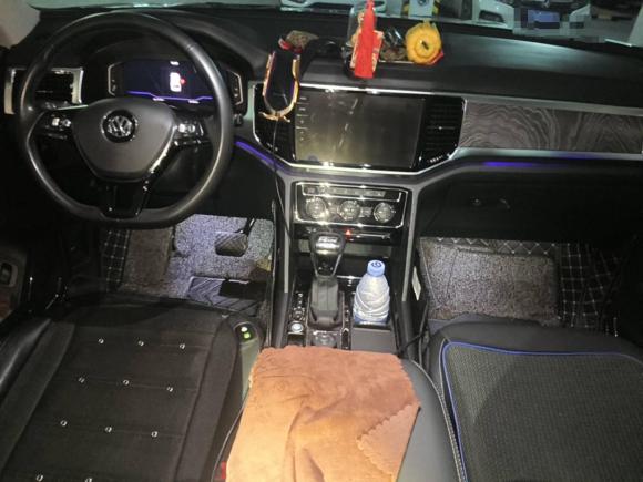 [广州·粤A] 二手大众途昂2020款 改款 380TSI 四驱旗舰版