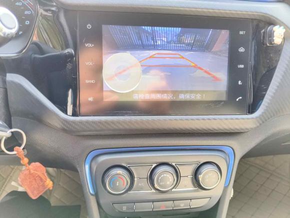 [武汉·鄂A] 二手奇瑞新能源瑞虎3xe2018款 480 畅行版