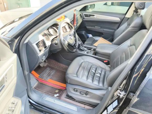 [合肥·皖A] 二手大众途昂2017款 380TSI 四驱豪华版