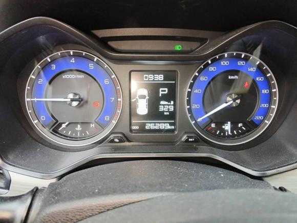 [湖州·浙E] 二手吉利汽车远景X32020款 1.5L CVT尊贵型