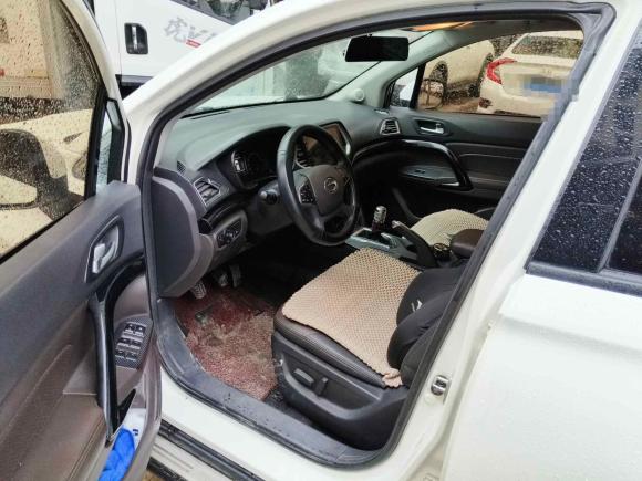 [台州·浙J] 二手广汽传祺传祺GS42015款 200T 手动豪华版