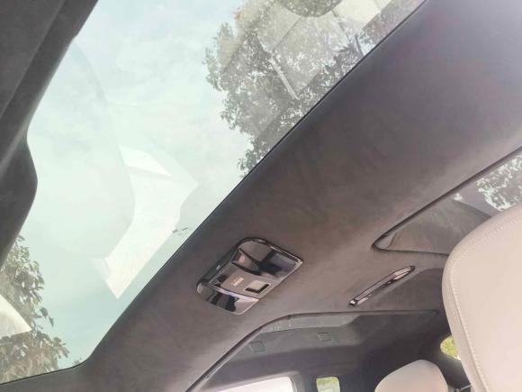 [上海·沪A] 二手高合汽车高合HiPhi Y2023款 560km 精英版