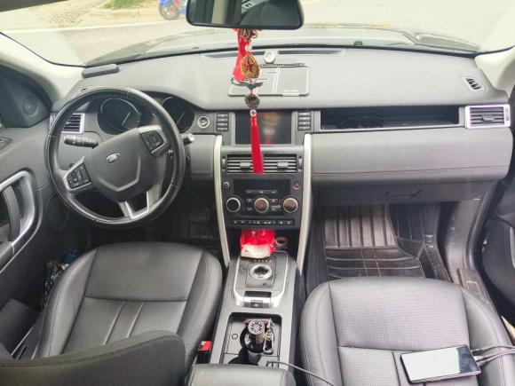 [武汉·鄂A] 二手路虎发现神行2018款 240PS SE版