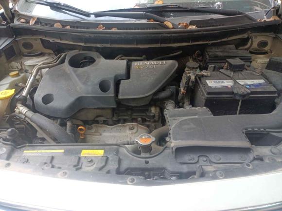 [武汉·鄂A] 二手雷诺科雷傲2013款 2.5L 四驱豪华版