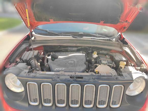 [金华·浙G] 二手Jeep自由侠2016款 1.4T 自动劲能版+