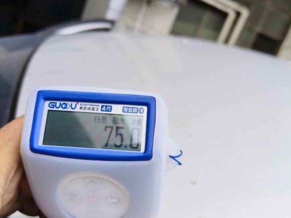 [深圳·粤B] 二手江淮瑞风瑞风M42019款 商旅系列 2.0L 手动商务型 国V