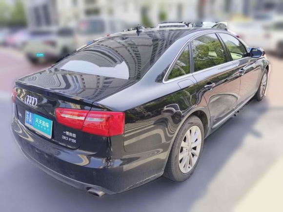 [台州·苏A] 二手奥迪奥迪A6L2015款 30 FSI 百万纪念舒享型