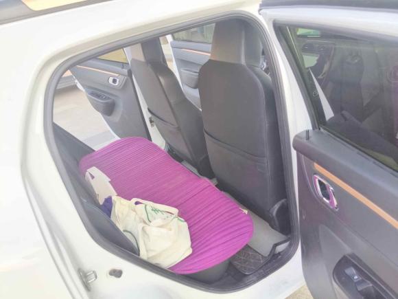 [武汉·鄂A] 二手东风纳米东风纳米EX12021款 质享版