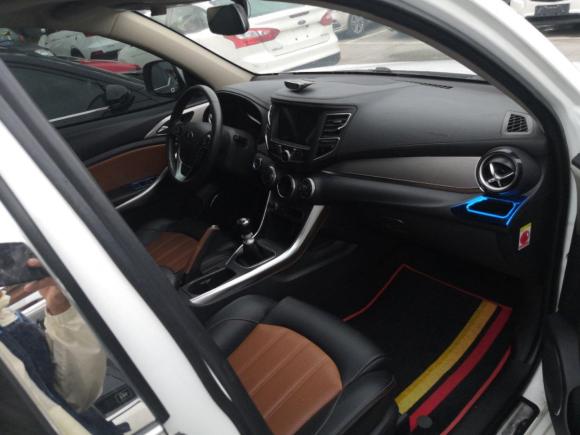 [合肥·皖A] 二手比亚迪宋2016款 1.5TI 手动豪华型