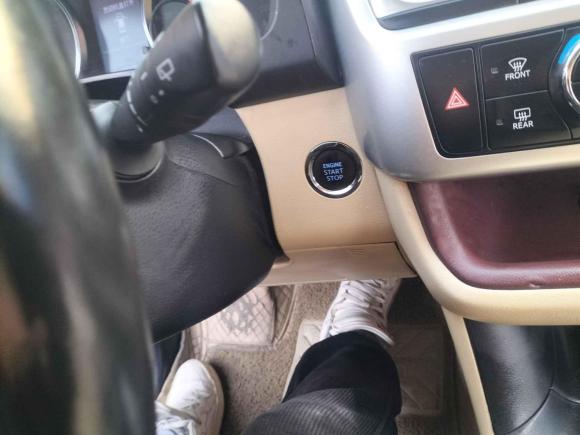 [青岛·鲁B] 二手丰田汉兰达2015款 2.0T 四驱豪华版 7座