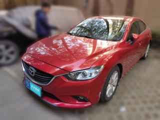 马自达阿特兹2014款2.0L蓝天尊贵版