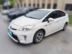 [天津·津N] 丰田普锐斯2012款 1.8L 豪华版