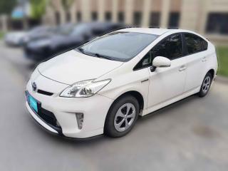 丰田普锐斯2012款 1.8L 豪华版