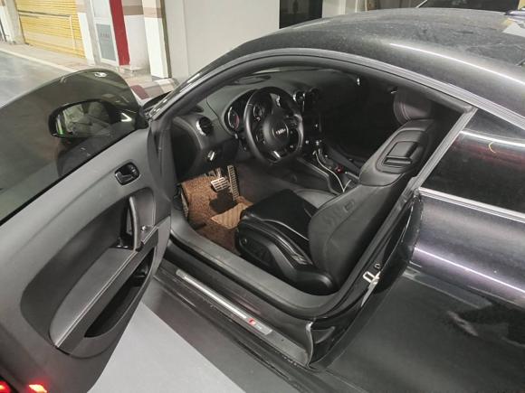 [杭州·浙A] 二手奥迪奥迪TT2013款 TT Coupe 45 TFSI