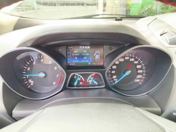 [南京·苏A] 二手福特翼虎2013款 2.0L GTDi 四驱尊贵型