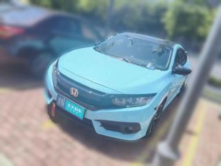 本田思域2016款 220TURBO CVT豪华版