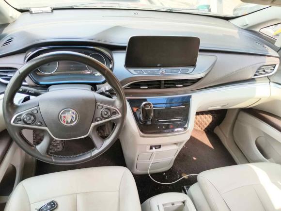 [合肥·皖A] 二手别克别克GL82021款 陆上公务舱 652T 豪华型